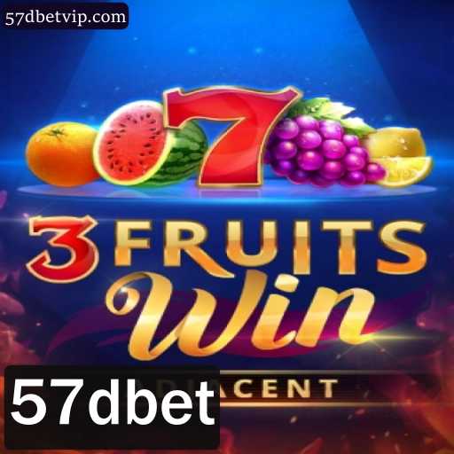 Descubra o Mundo de Entretenimento do Jogo 3FruitsWin