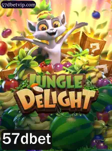 JungleDelight: Descubra a Aventura Selvagem do Novo Jogo 57dbet