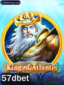 Descubra o Reino Submarino com KingofAtlantis