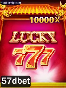 LuckySeven: Descubra o Jogo Empolgante guiado pela palavra-chave 57dbet