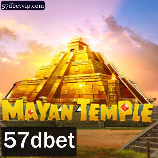 Descubra a Aventura Épica em MayanTemple: Um Mergulho nas Ruínas Antigas com 57dbet