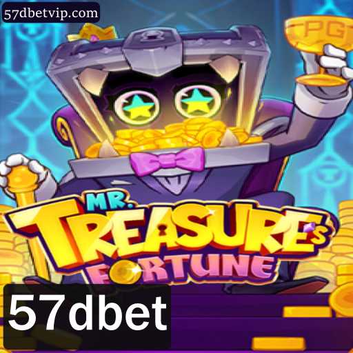 Descubra a Aventura: MrTreasuresFortune e sua Emoção Única no 57dbet